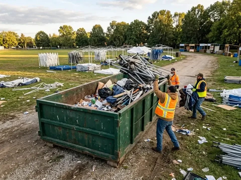 temporary-event-waste-containe-016 — frequently asked questions, Roll-Off Dumpster Rental Services in Cedarburg, WI